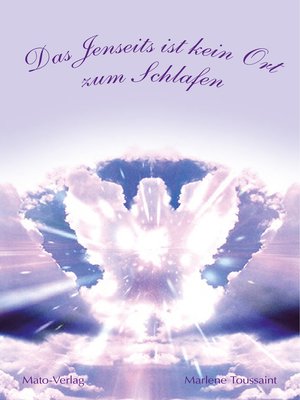 cover image of Das Jenseits ist kein Ort zum Schlafen